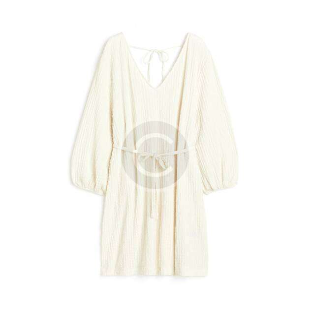 Soft silk dress